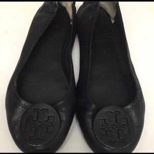 Tory Burch Minnie Flats